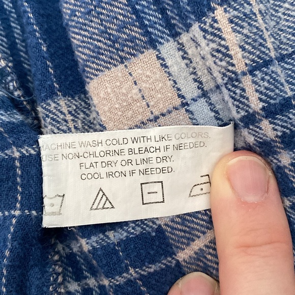 Flannel - Picture 4 of 5